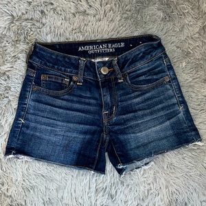 American eagle shorts